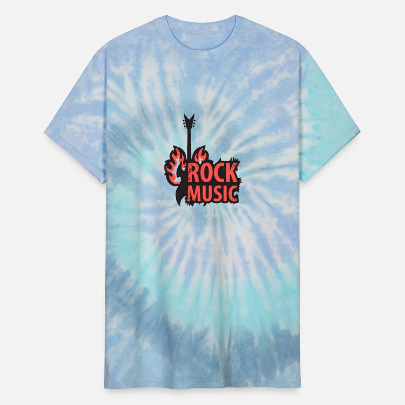 Rock Music- Rock and Roll Design