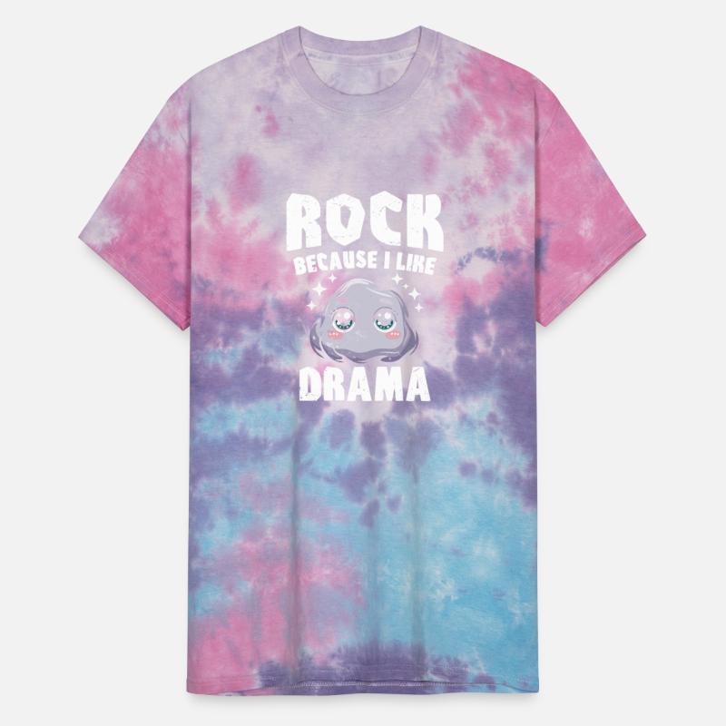 Rock Paper Scissors - Rock Because I Like Drama