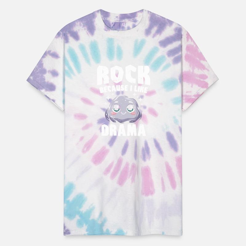 Rock Paper Scissors - Rock Because I Like Drama
