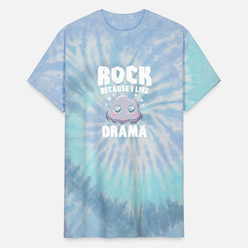 Rock Paper Scissors - Rock Because I Like Drama