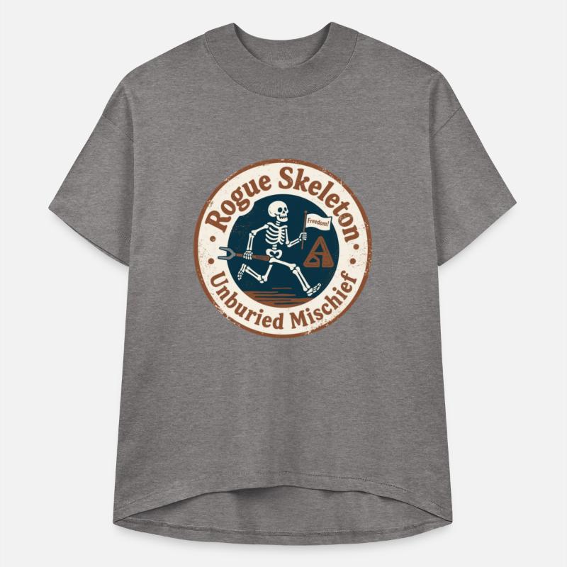 Rogue Skeleton Unburied Mischief