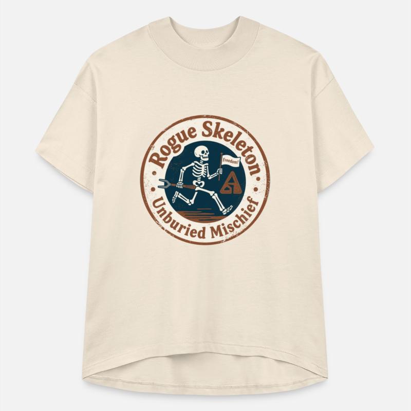 Rogue Skeleton Unburied Mischief