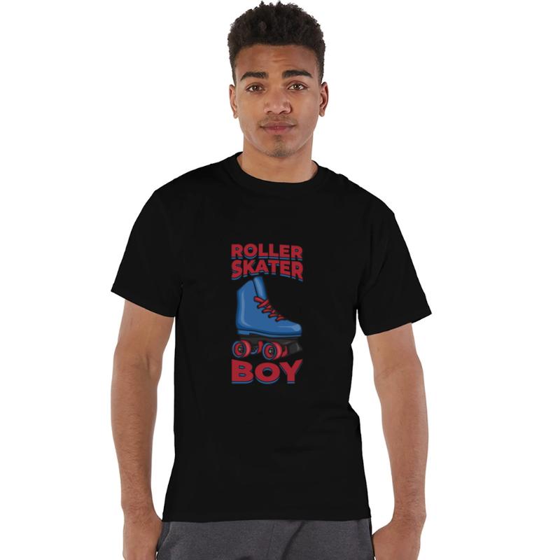 Roller Skates Boy