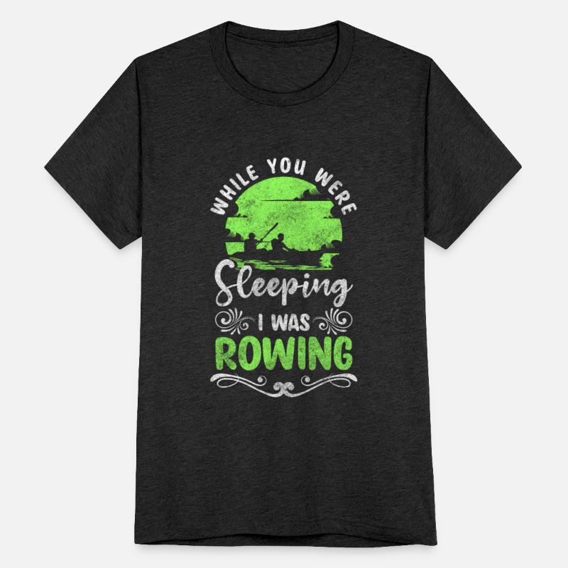 Rower Paddle Canoe Rowing Club
