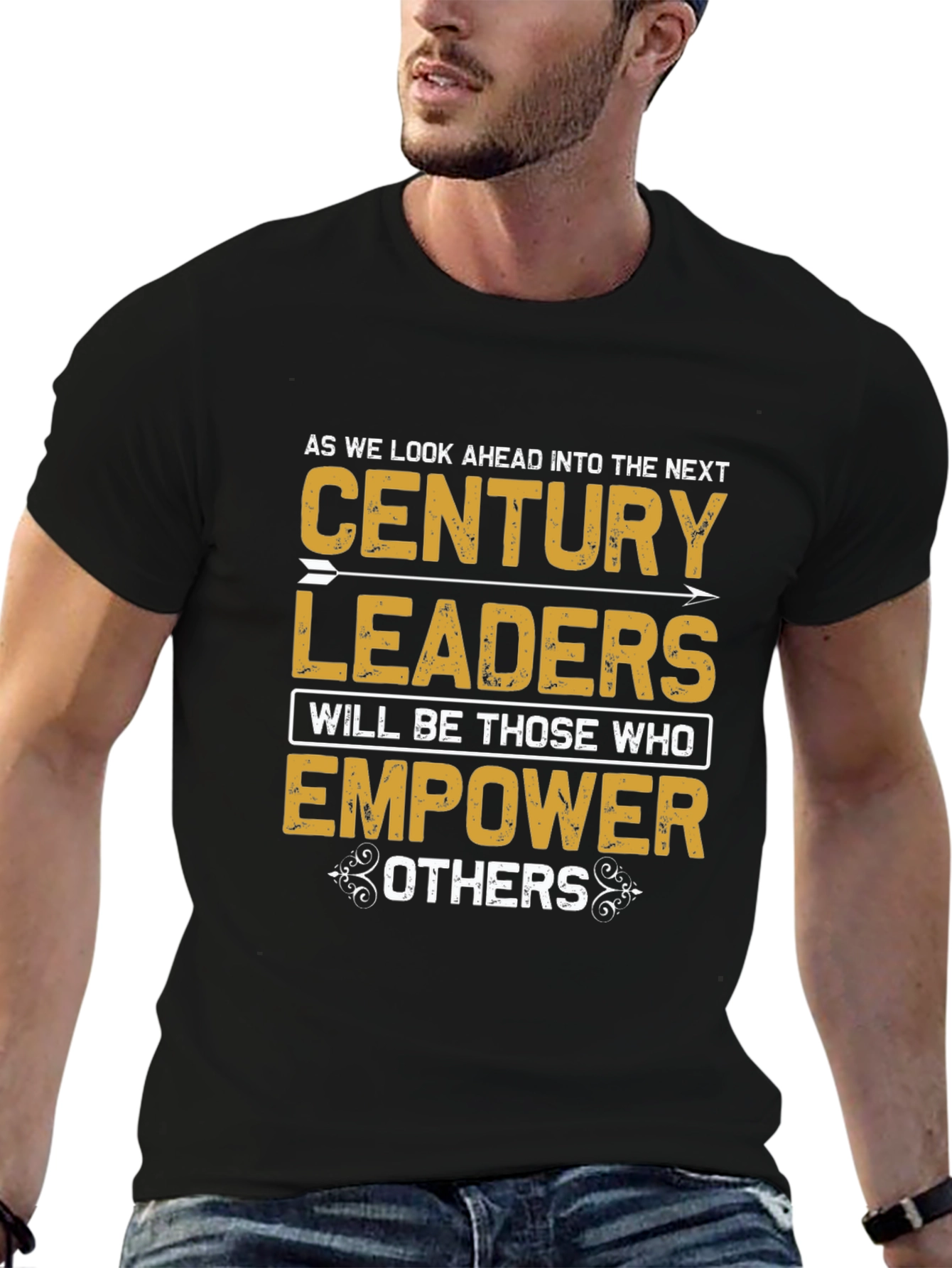 Empower Others T-Shirt - Leadership Century Design