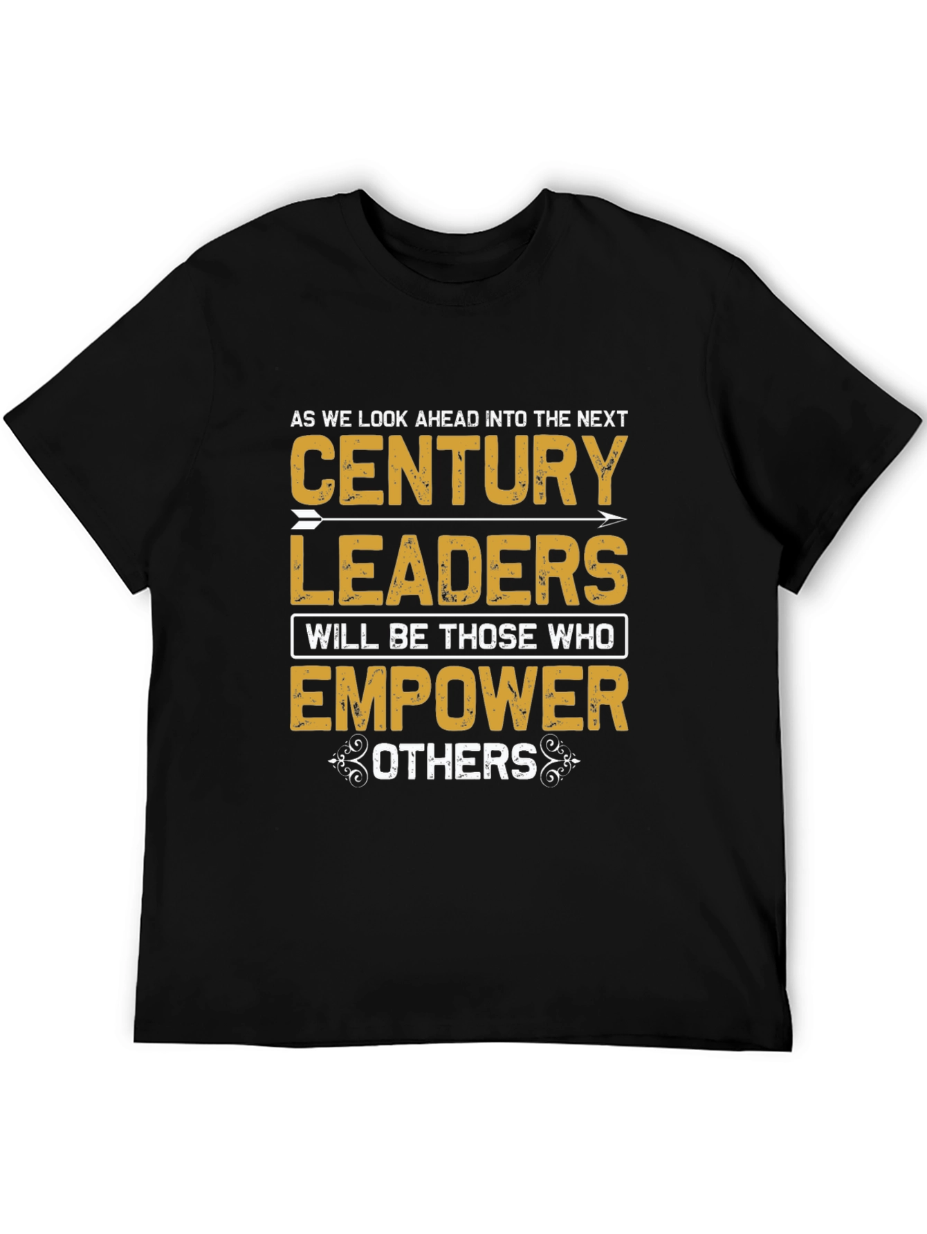 Empower Others T-Shirt - Leadership Century Design