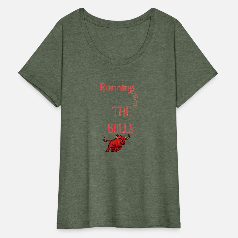 runing with bulls