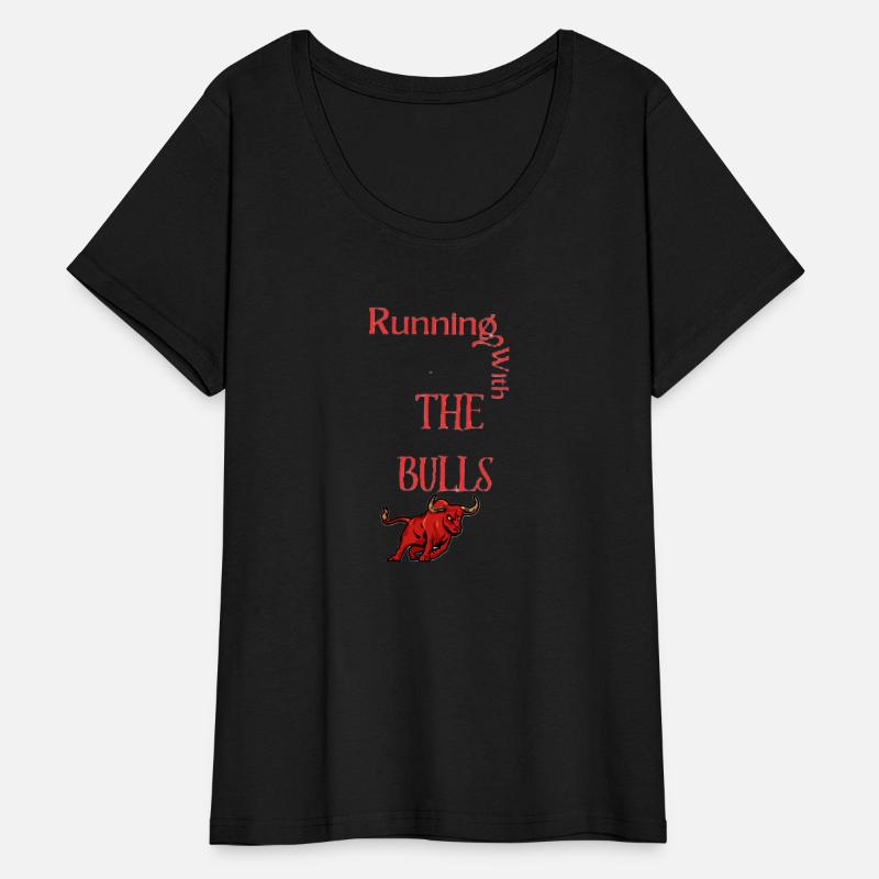 runing with bulls
