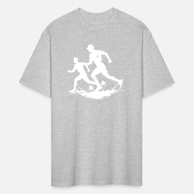 Running Graphic