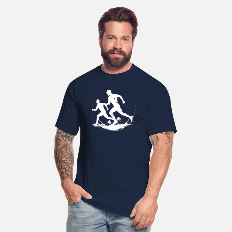 Running Graphic