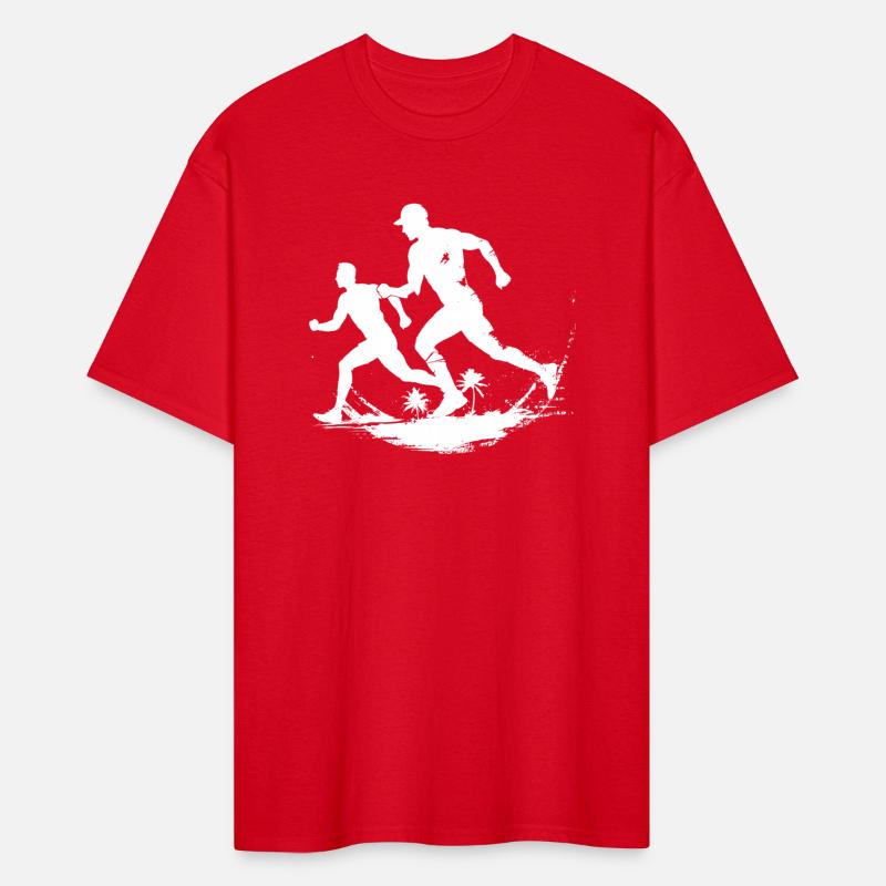Running Graphic