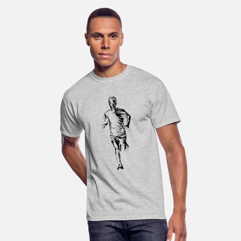 Running Guy Drawing