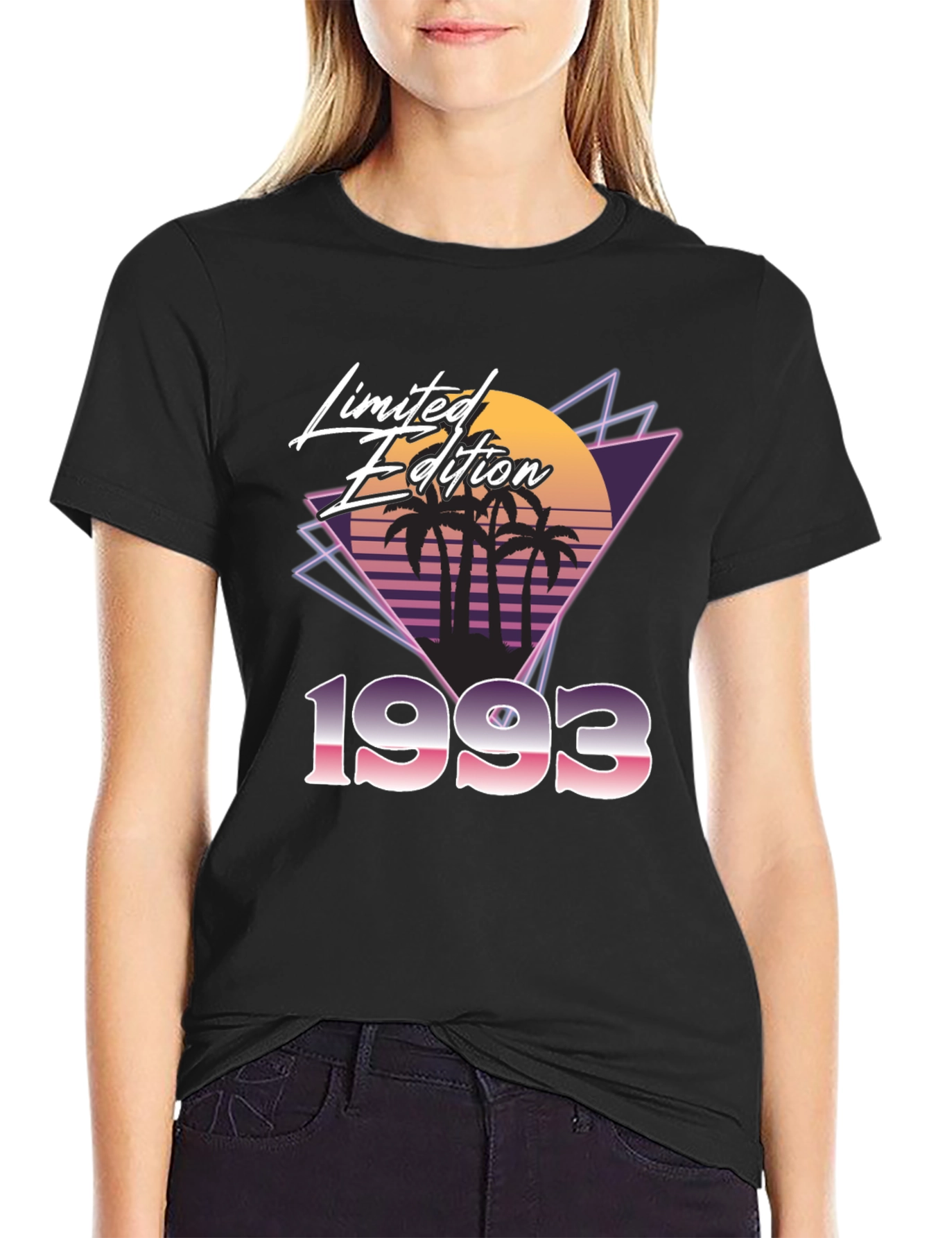 Limited Edition 1993 Retro T-Shirt
