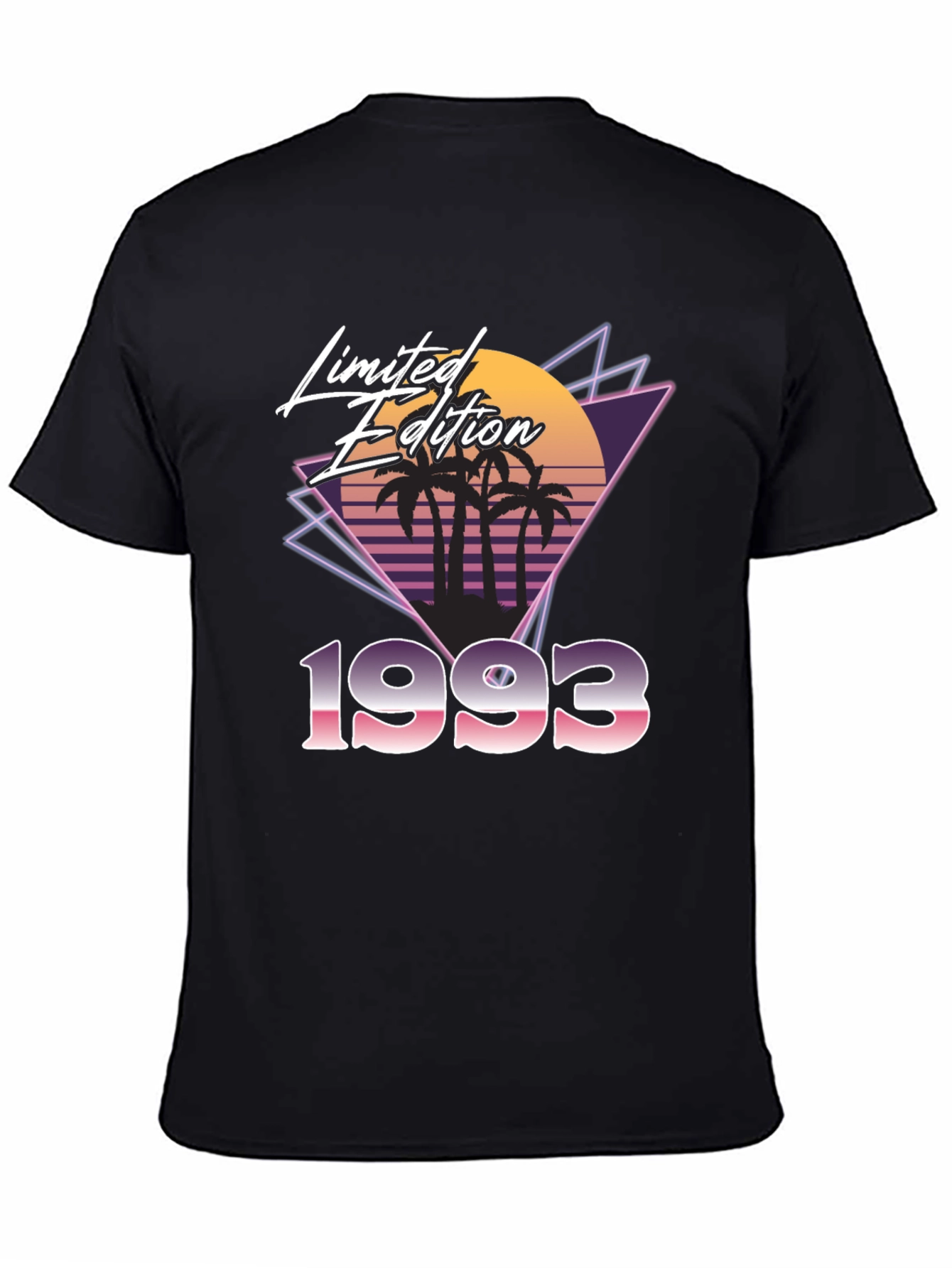 Limited Edition 1993 Retro T-Shirt