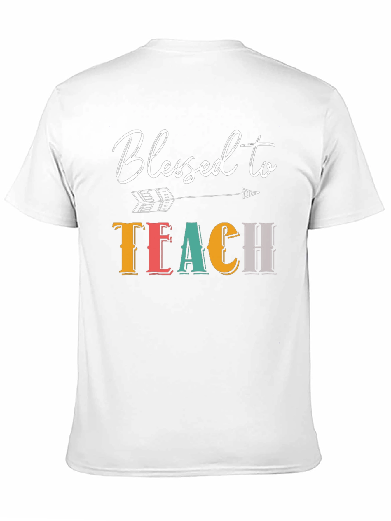 Blessed to Teach Graphic Tee