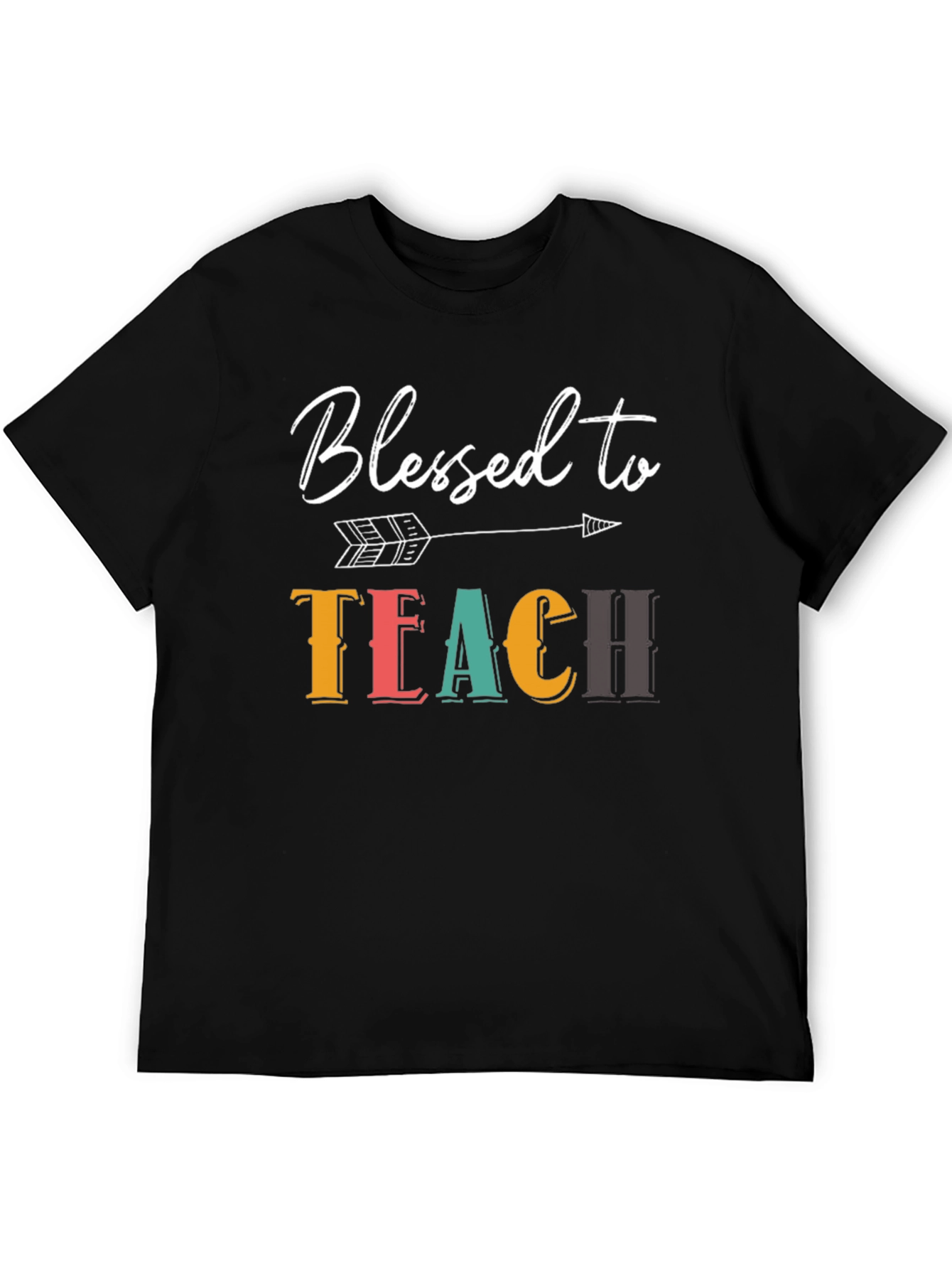 Blessed to Teach Graphic Tee