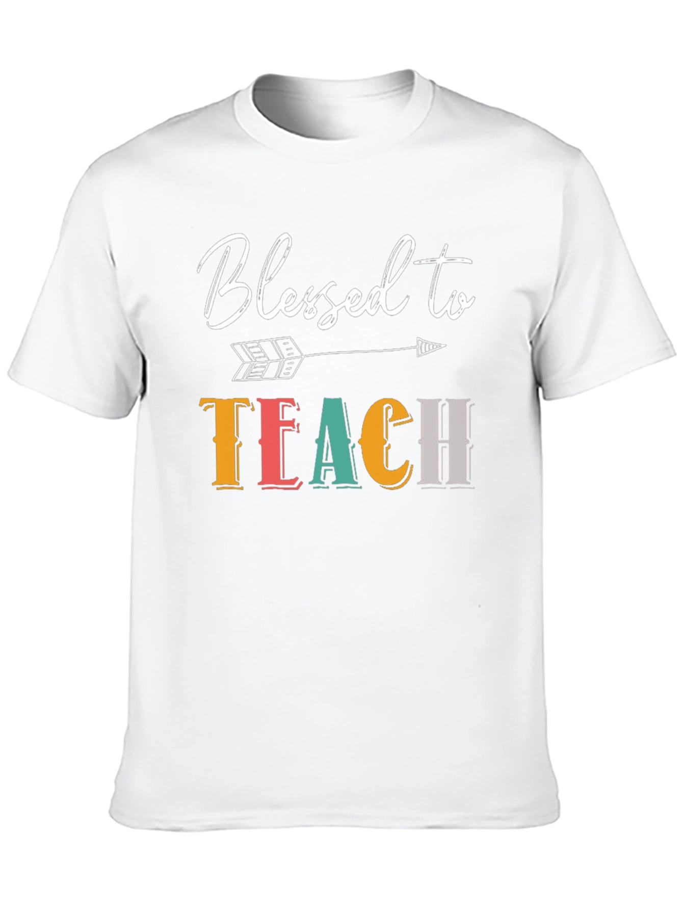 Blessed to Teach Graphic Tee
