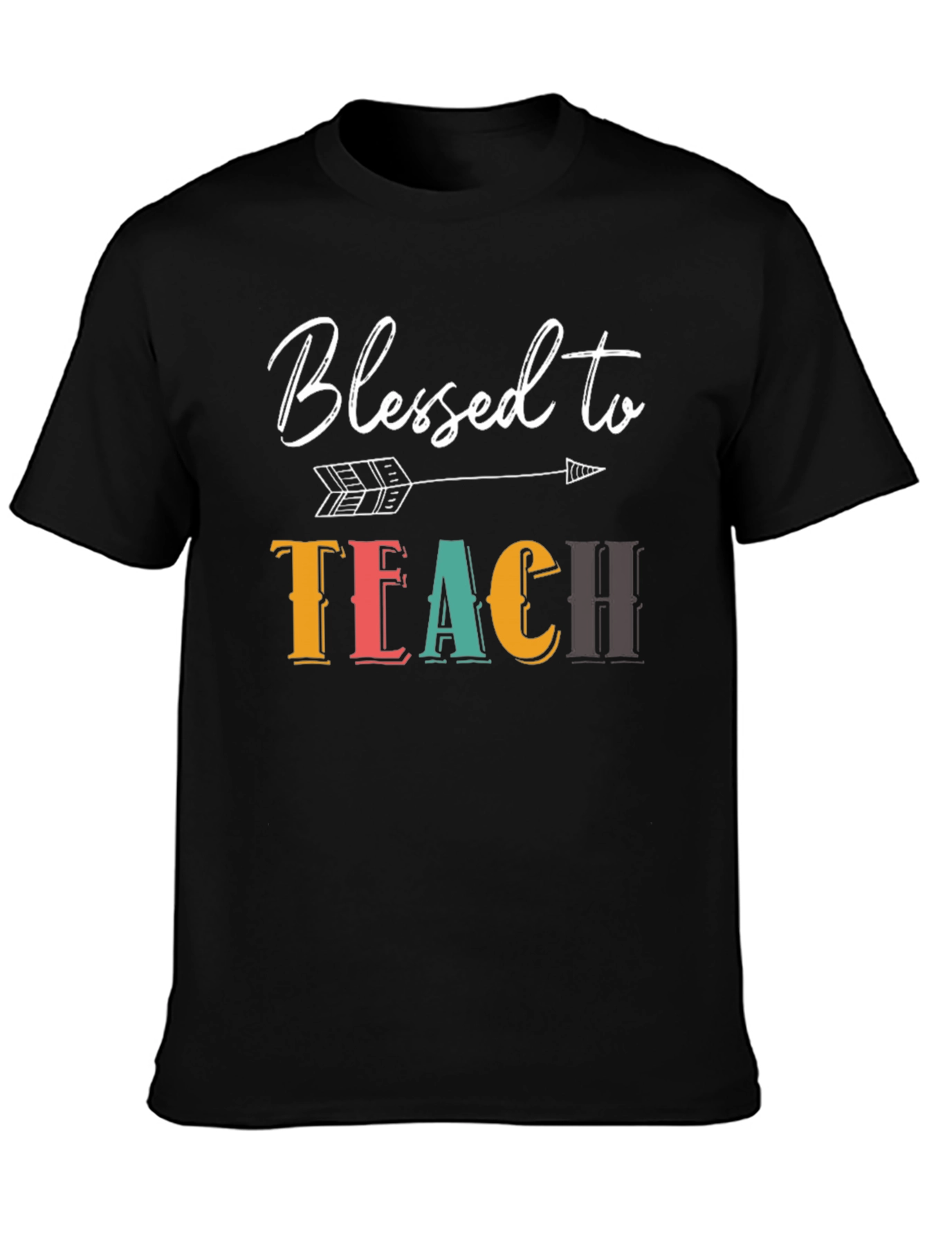 Blessed to Teach Graphic Tee