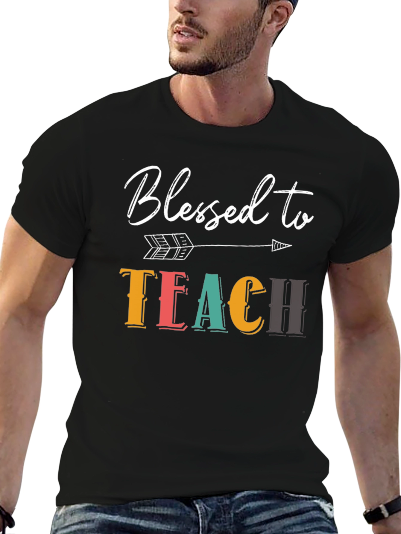 Blessed to Teach Graphic Tee