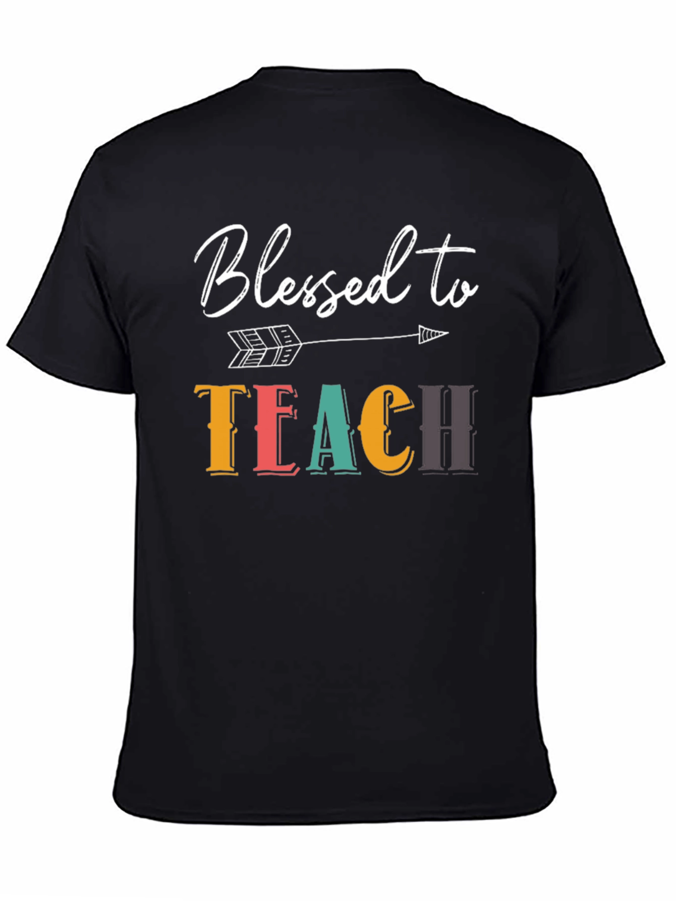 Blessed to Teach Graphic Tee