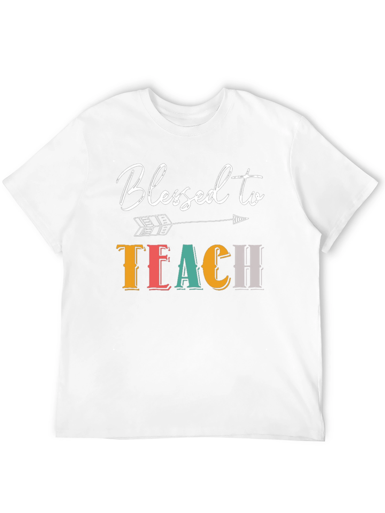 Blessed to Teach Graphic Tee