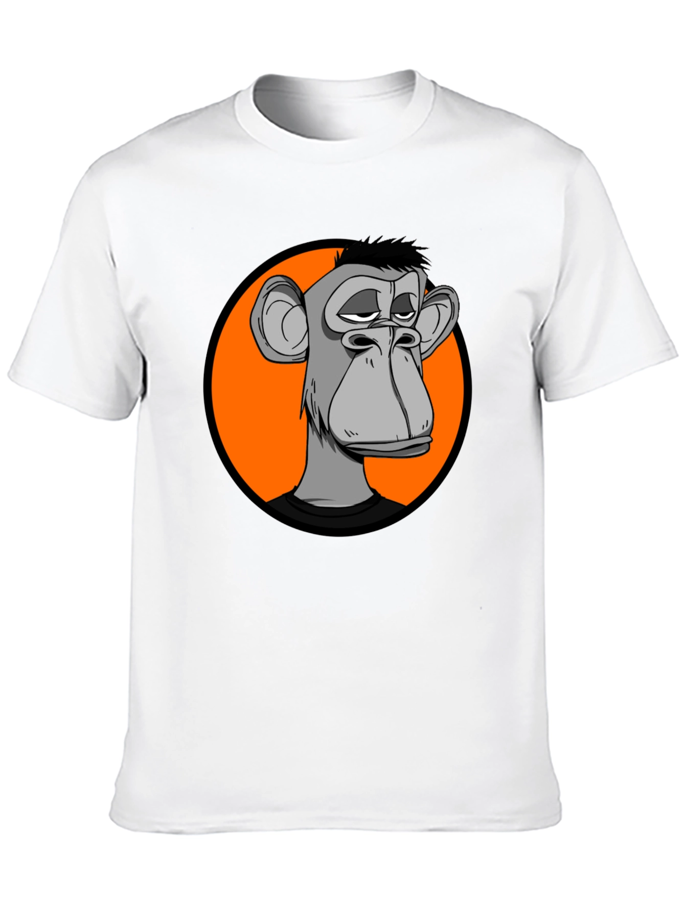 Bored Ape Crew Neck T-Shirt