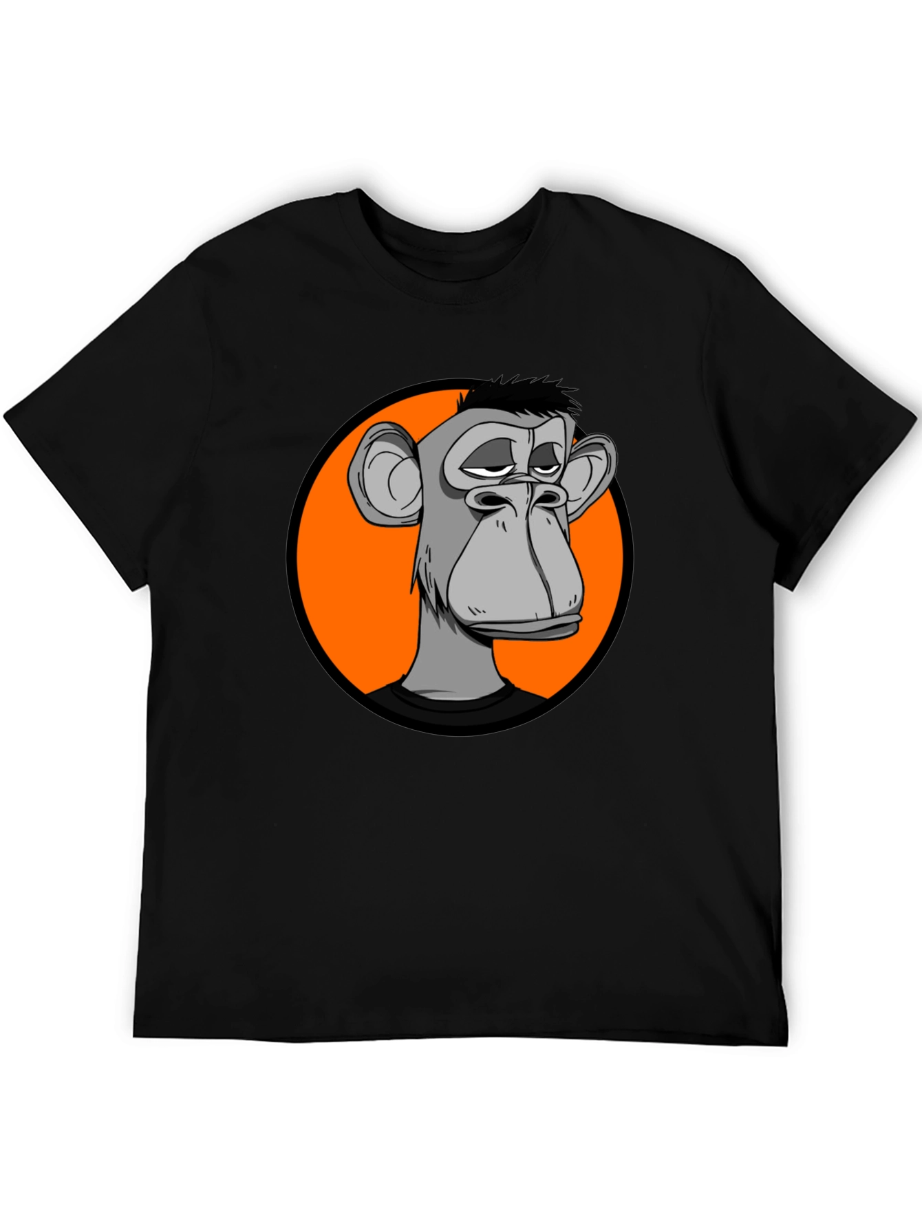Bored Ape Crew Neck T-Shirt