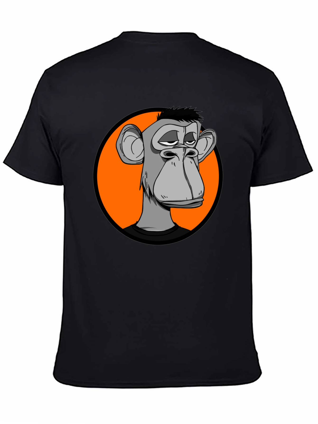 Bored Ape Crew Neck T-Shirt