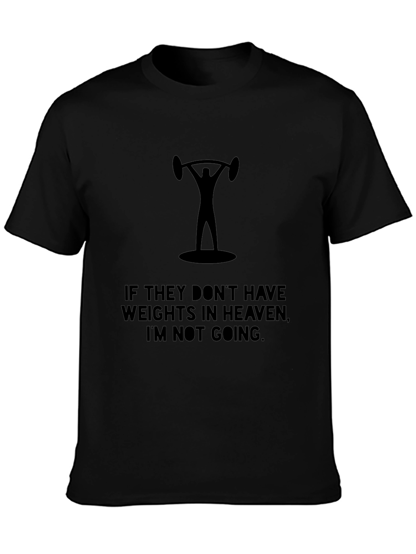 Weightlifting Heaven T-Shirt