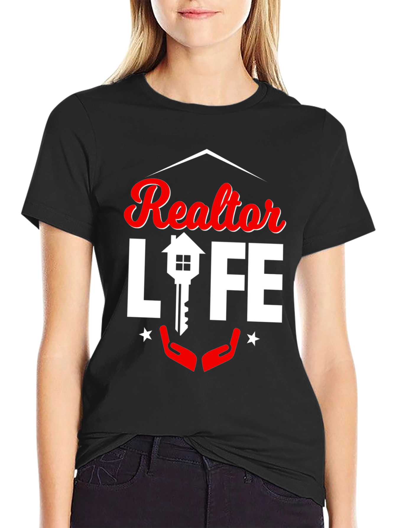 Realtor Life T-Shirt