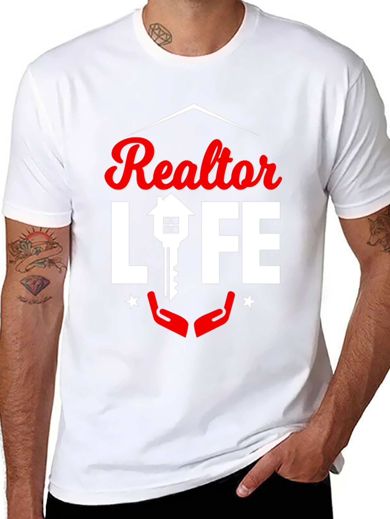 Realtor Life T-Shirt