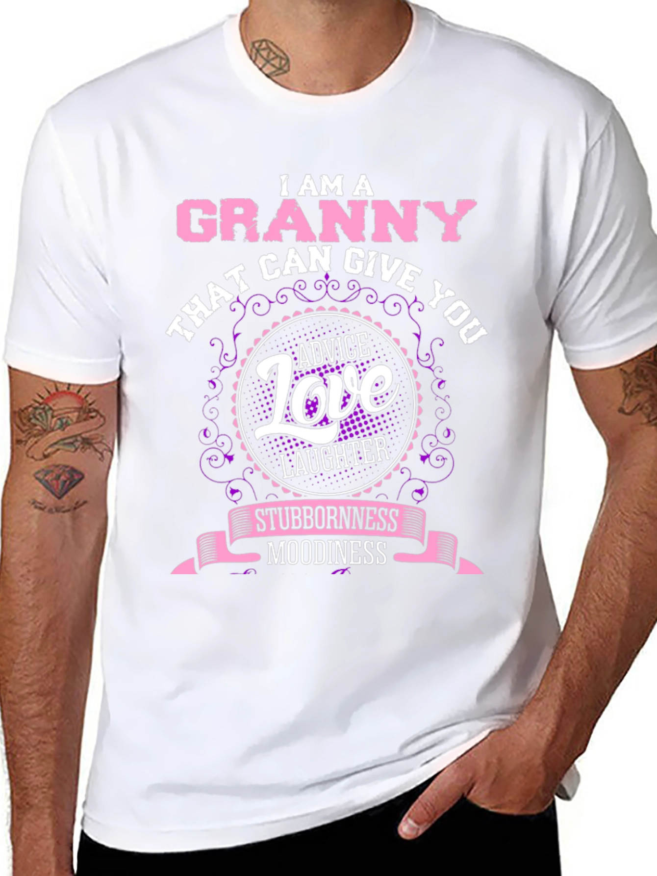 I Am A Granny T-Shirt