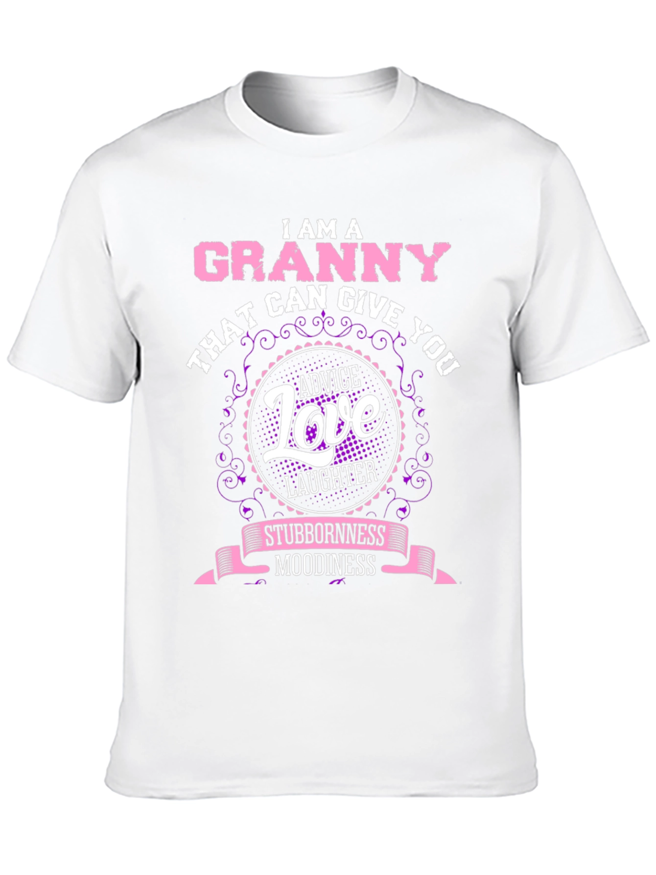 I Am A Granny T-Shirt