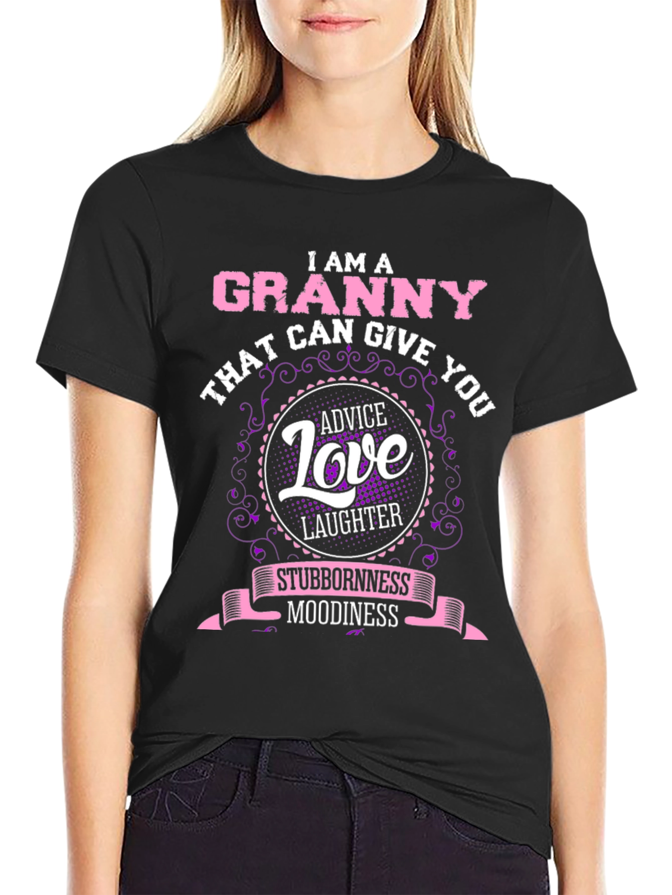 I Am A Granny T-Shirt