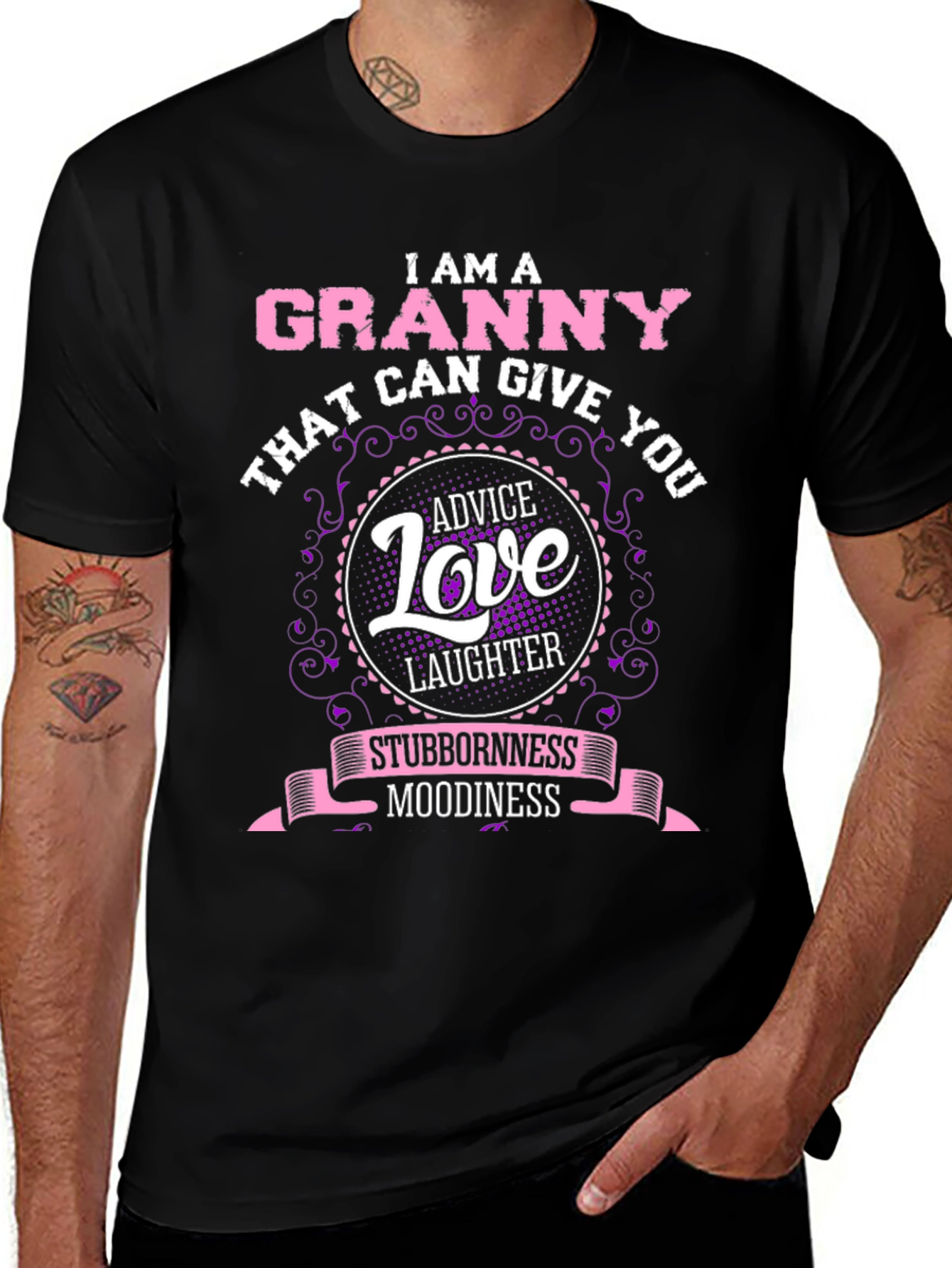 I Am A Granny T-Shirt