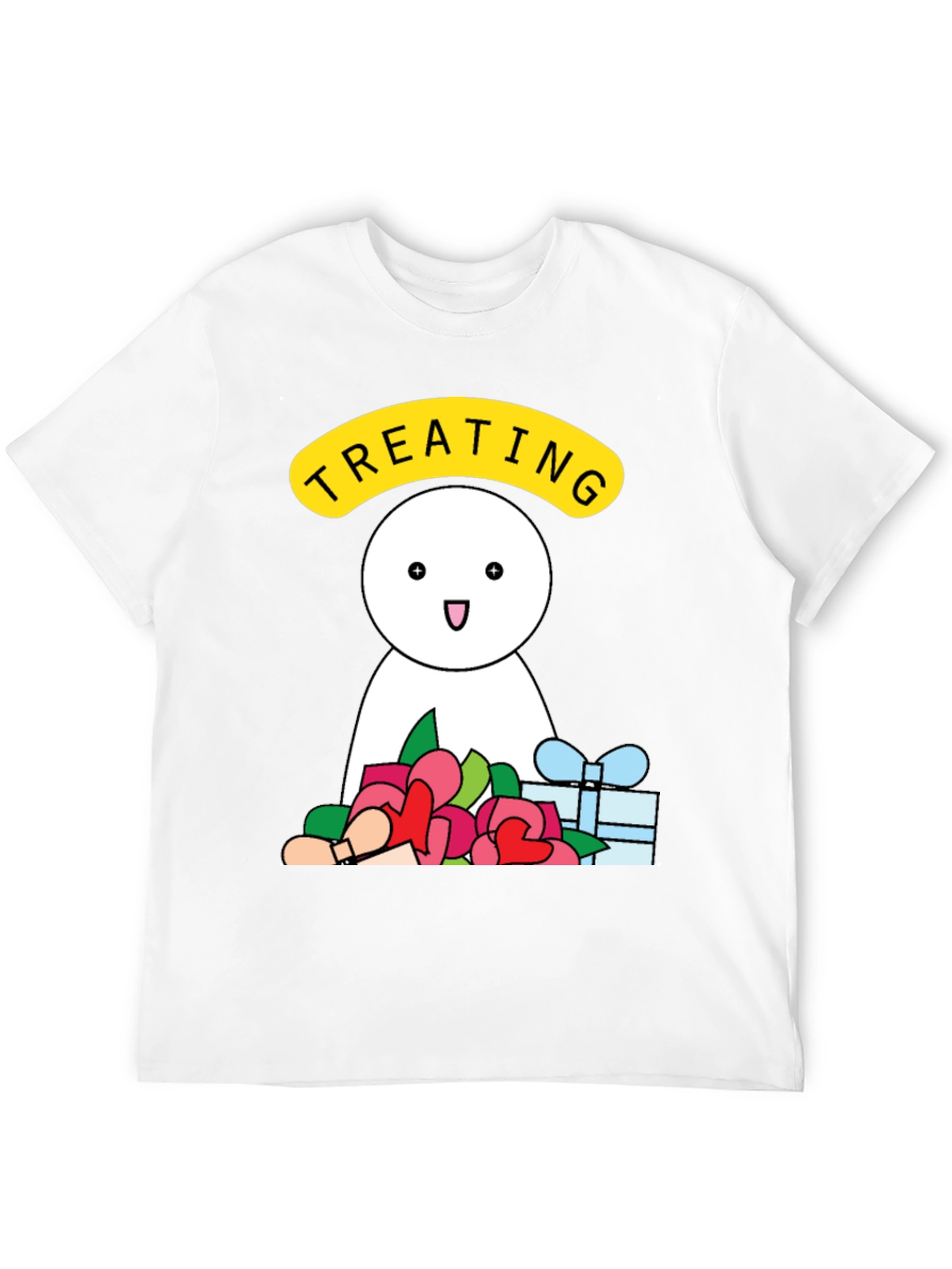 Treating Gift T-Shirt