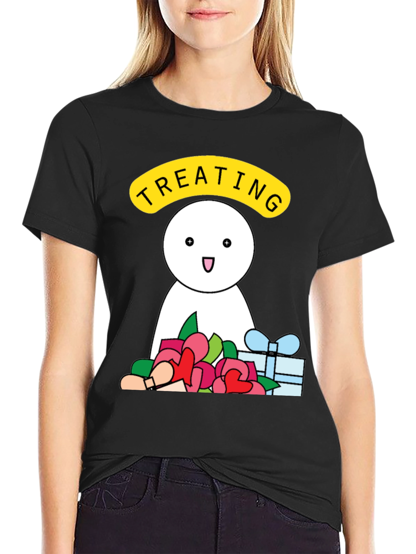 Treating Gift T-Shirt
