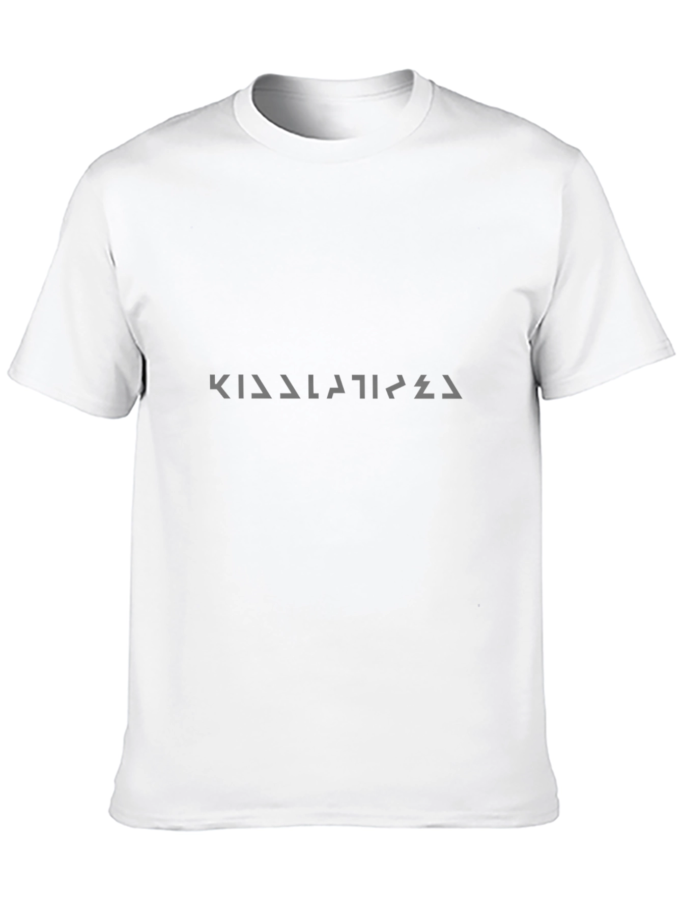 Kiddlatipes Black Graphic Tee