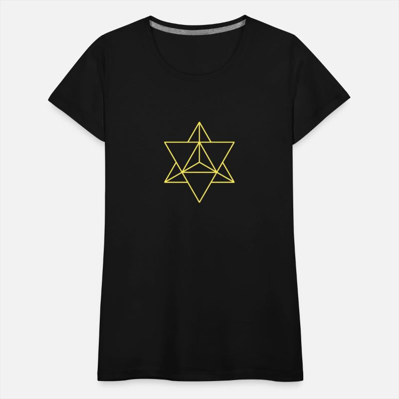 Sacred Geometry Merkaba Zen Yoga