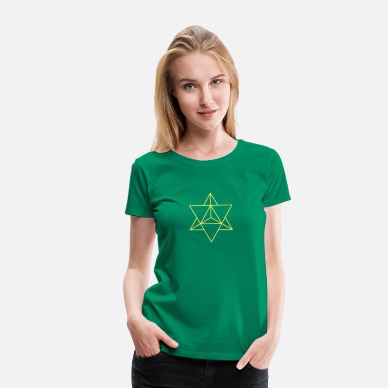 Sacred Geometry Merkaba Zen Yoga