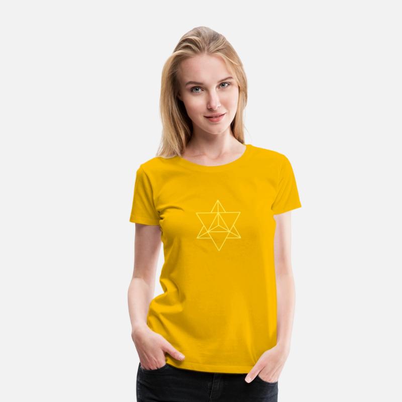 Sacred Geometry Merkaba Zen Yoga