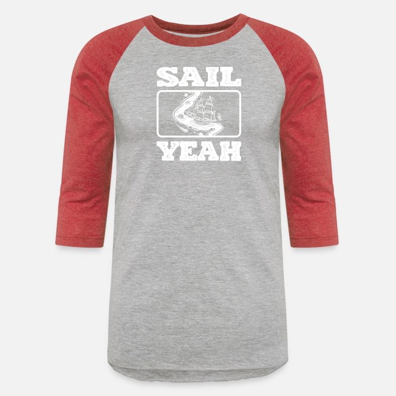 Sail Yeah Ocean Boating Nautical Sailing Sailor