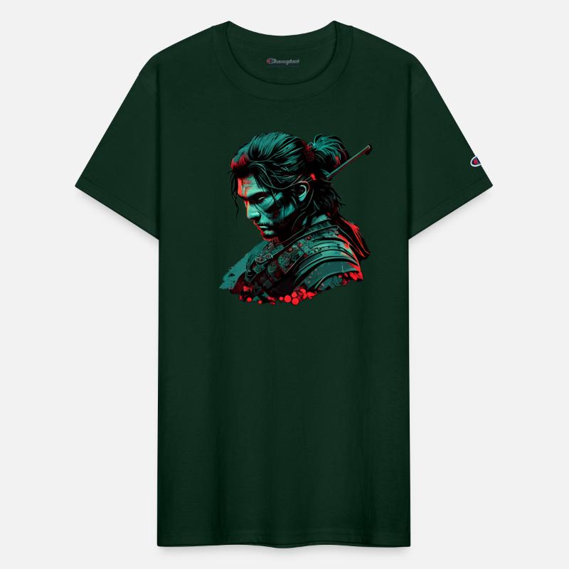 Samurai Warrior