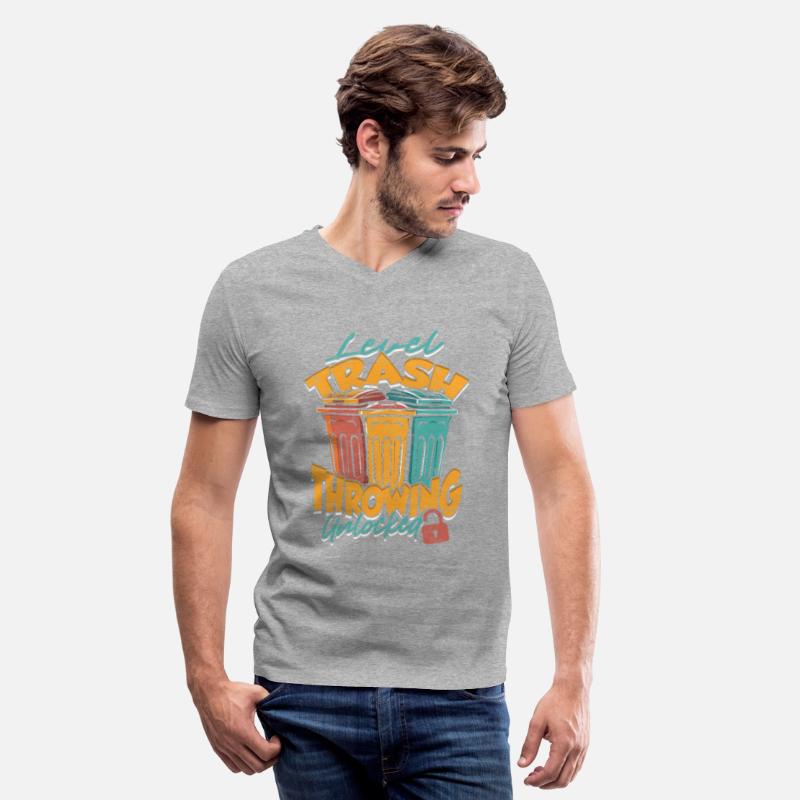 Sanitation Worker Garbage Man