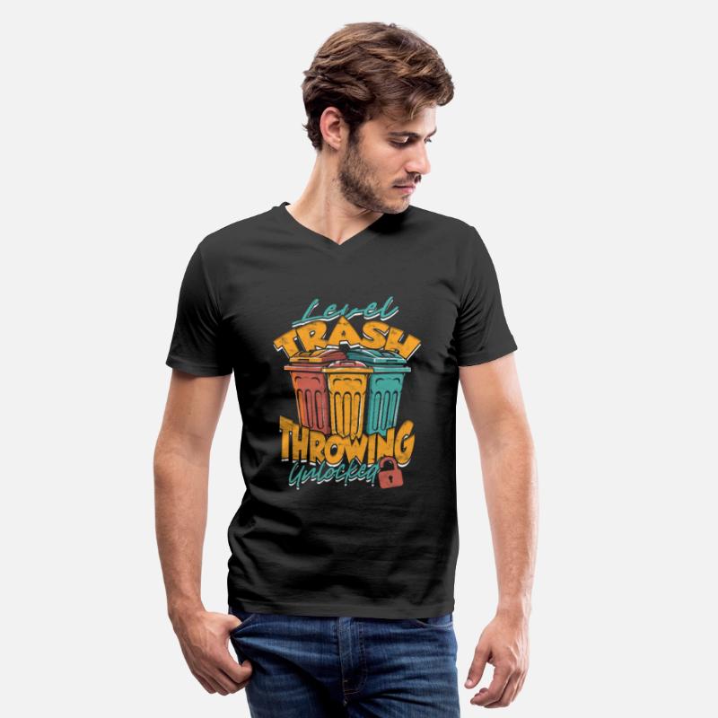 Sanitation Worker Garbage Man