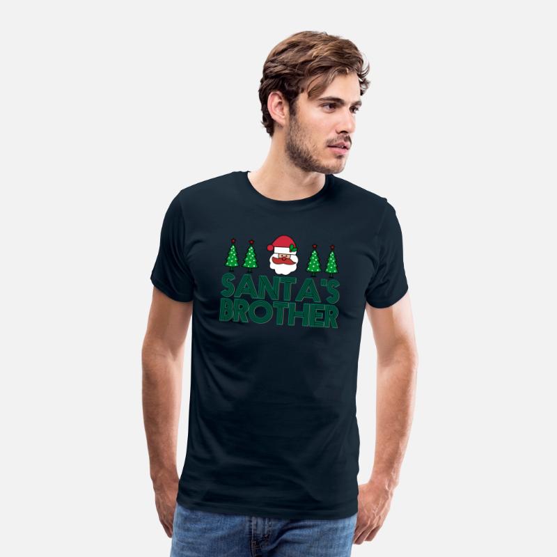 Santas Brother