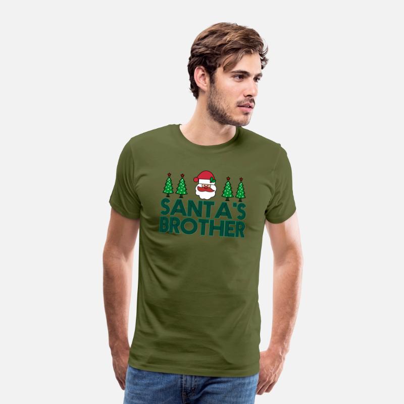 Santas Brother