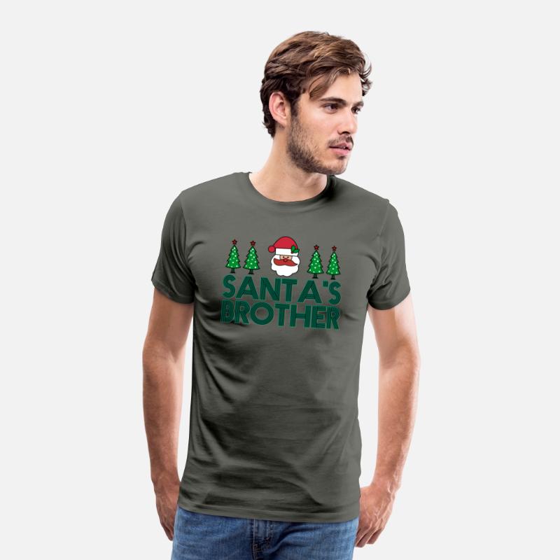 Santas Brother