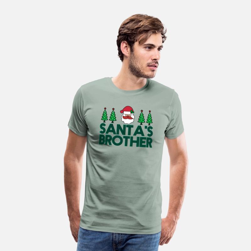 Santas Brother