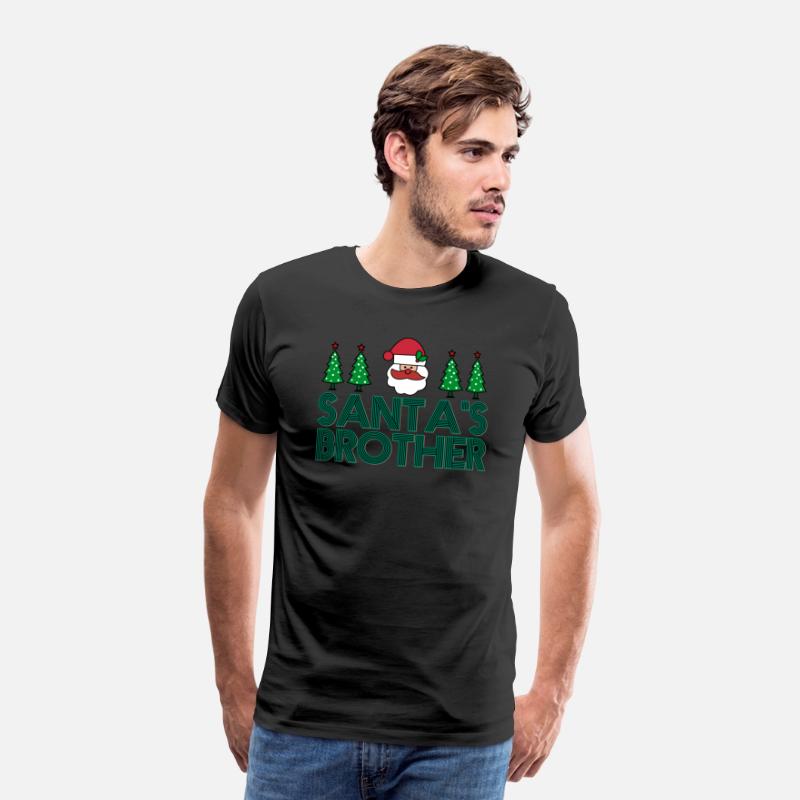 Santas Brother